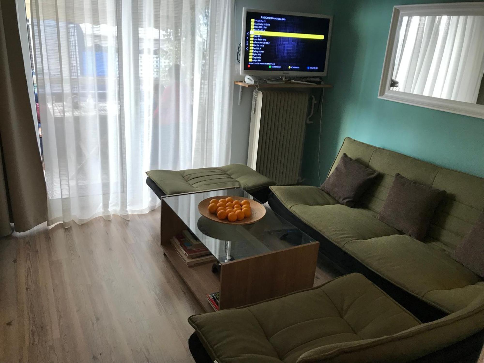 Flat31 Apartment Атина Екстериор снимка