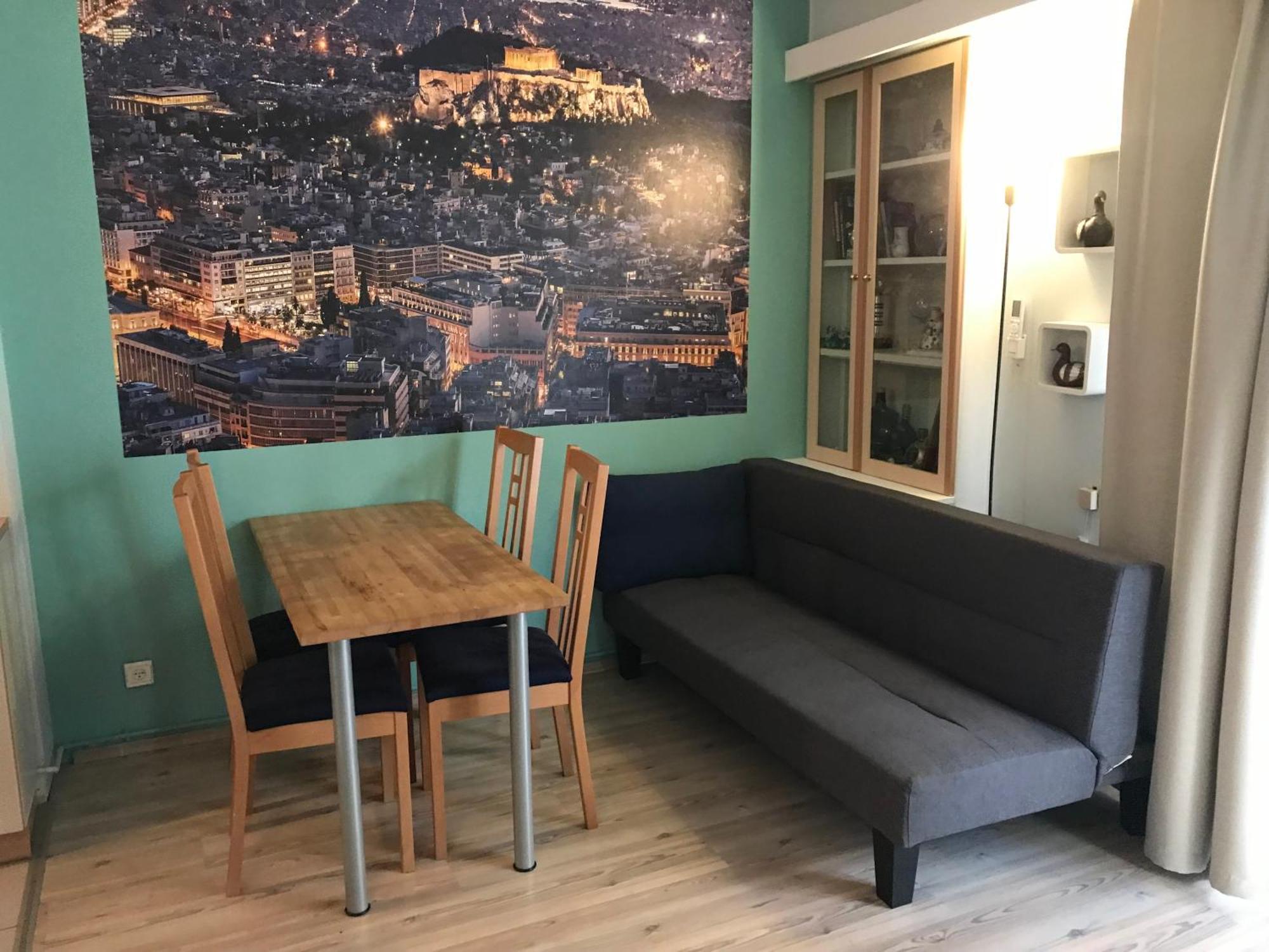 Flat31 Apartment Атина Екстериор снимка