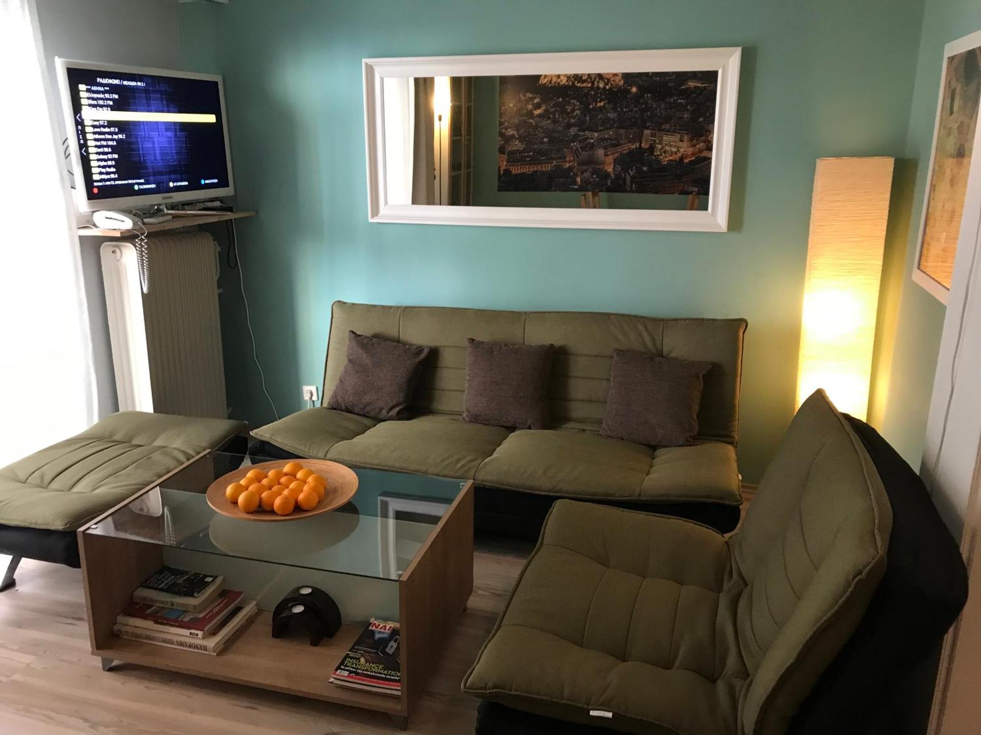 Flat31 Apartment Атина Екстериор снимка