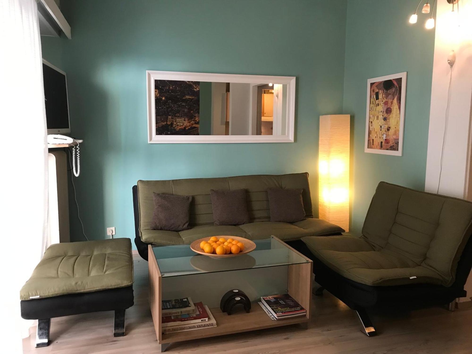 Flat31 Apartment Атина Екстериор снимка