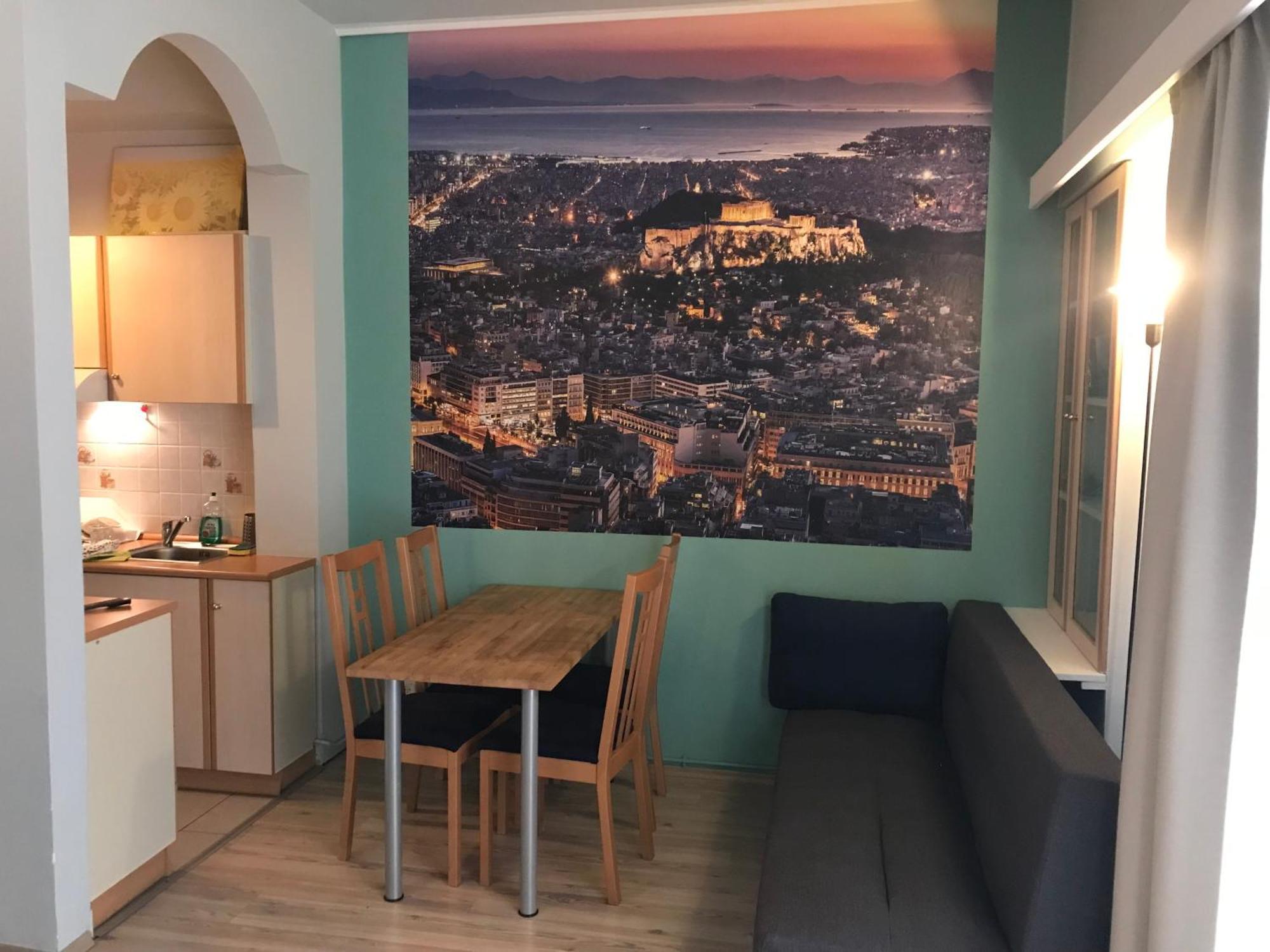 Flat31 Apartment Атина Екстериор снимка