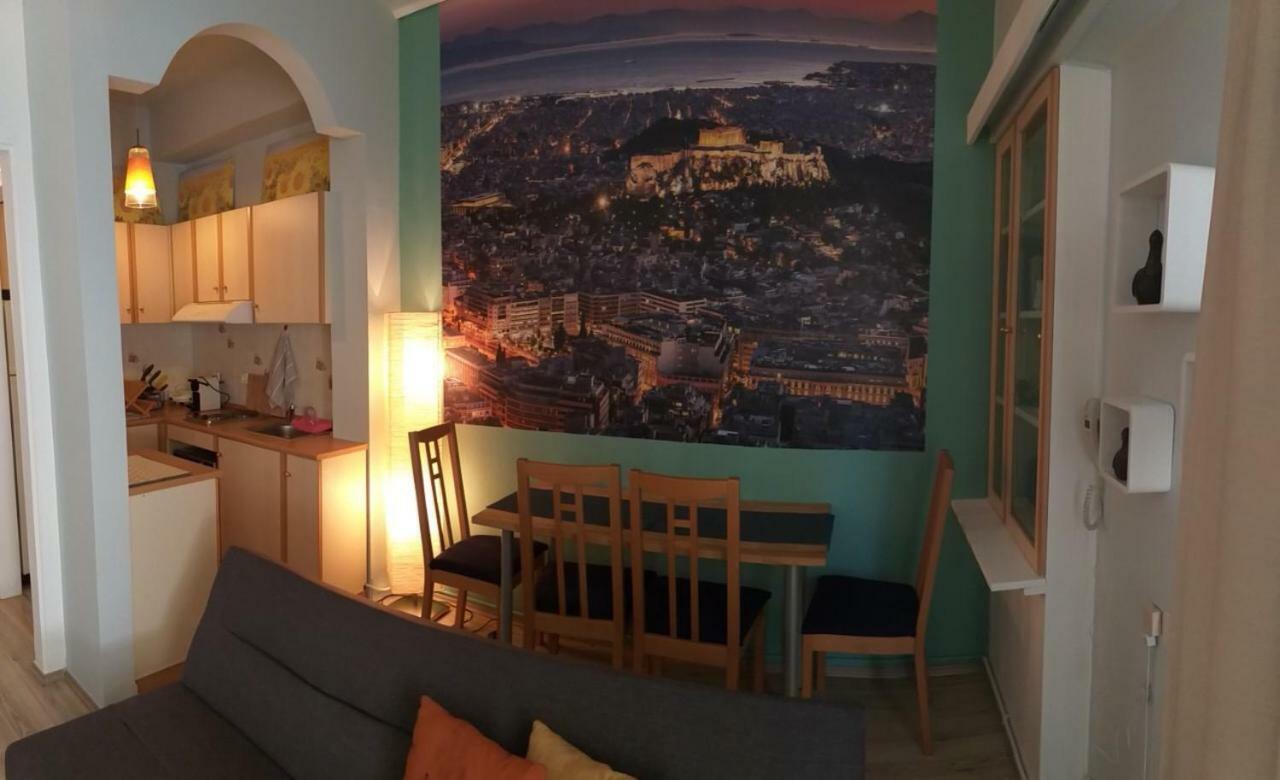 Flat31 Apartment Атина Екстериор снимка